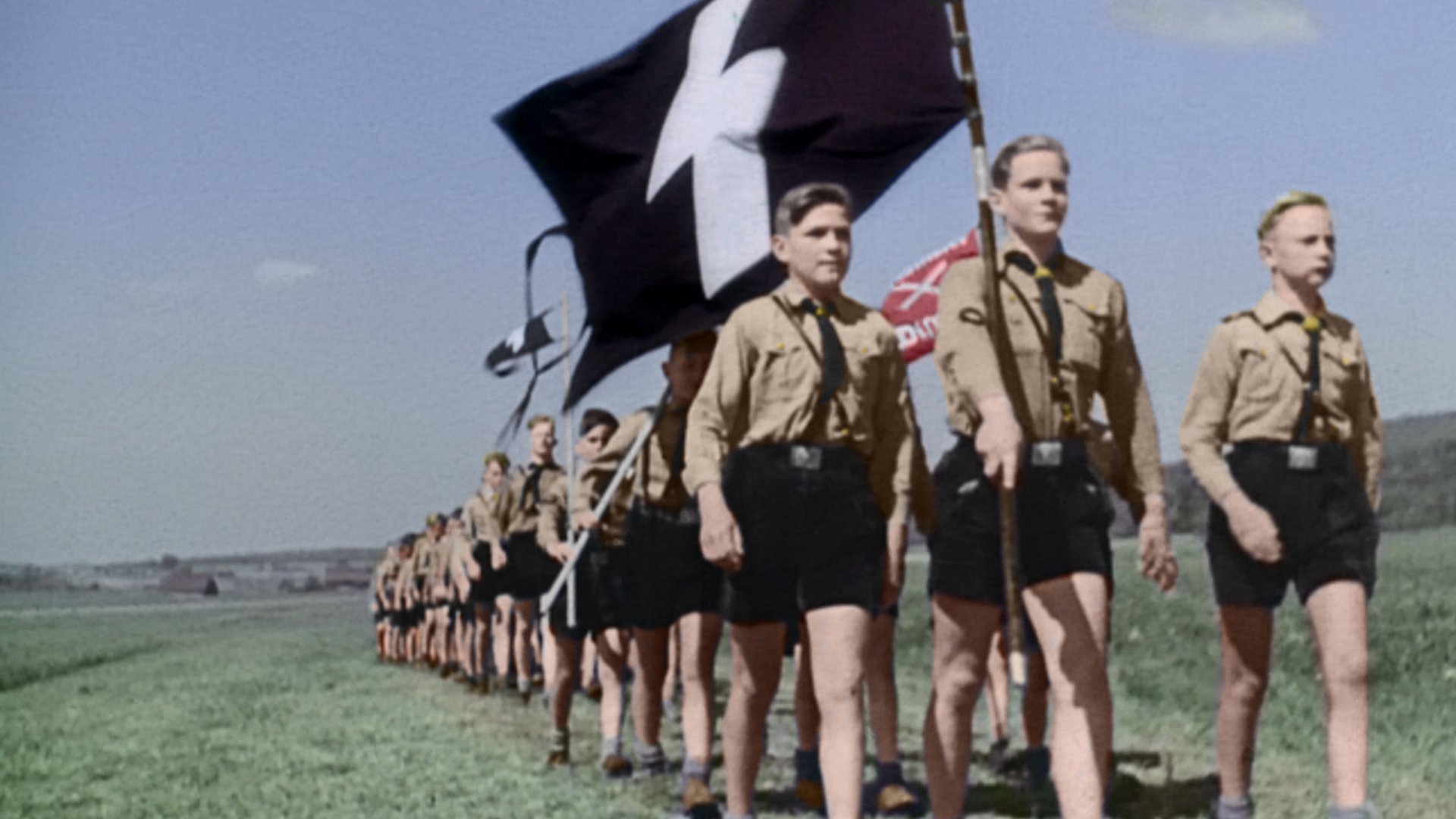 Hitler Youth Background
