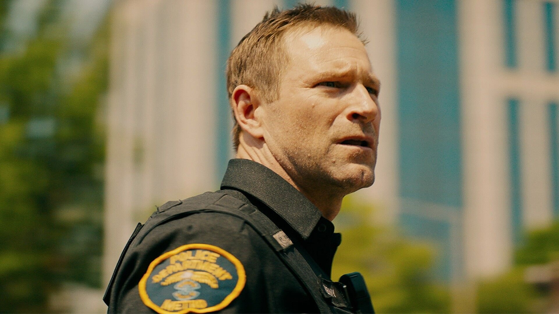 Line of Duty Background