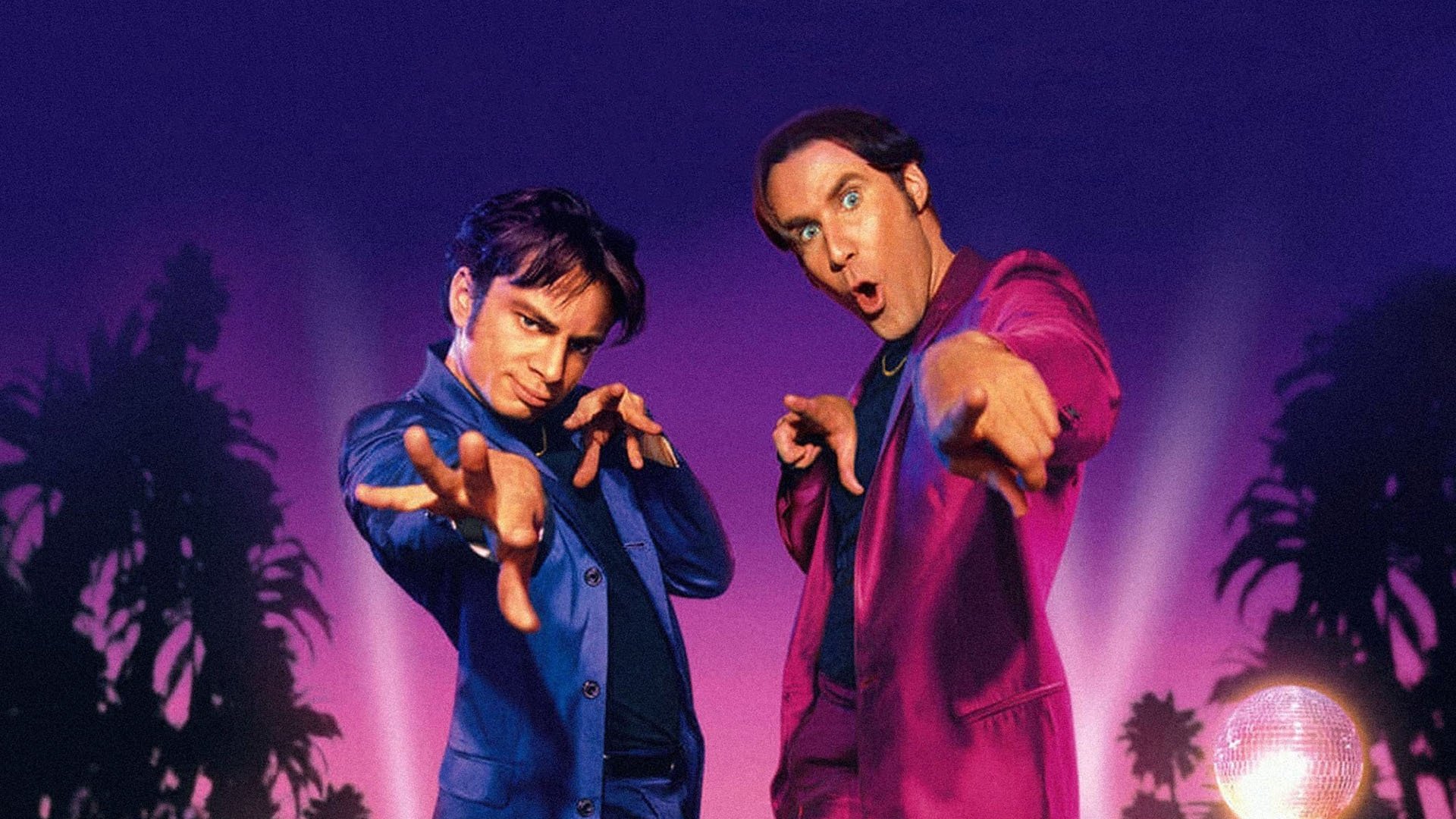 A Night at the Roxbury Background