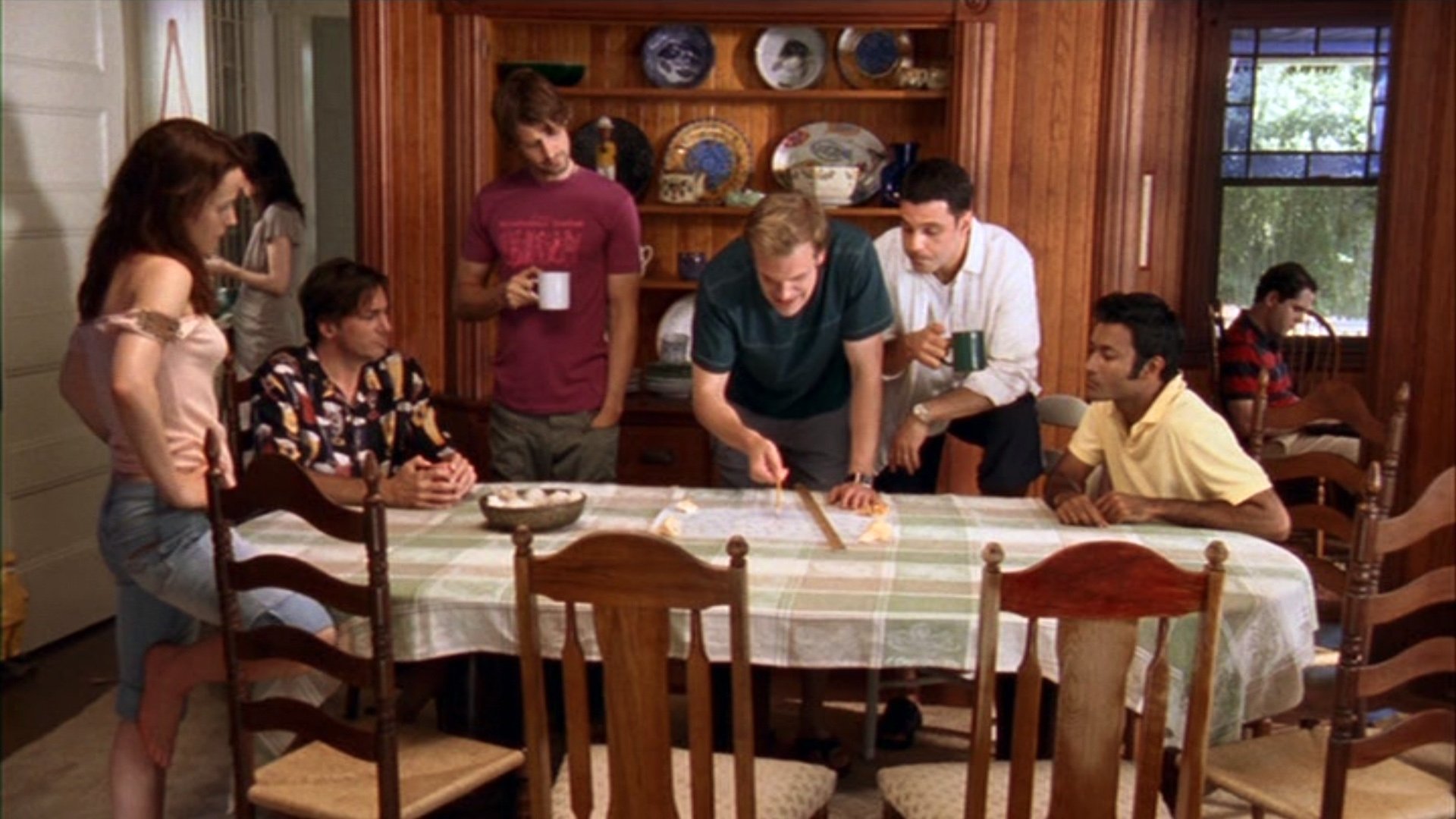 The Wedding Weekend Background