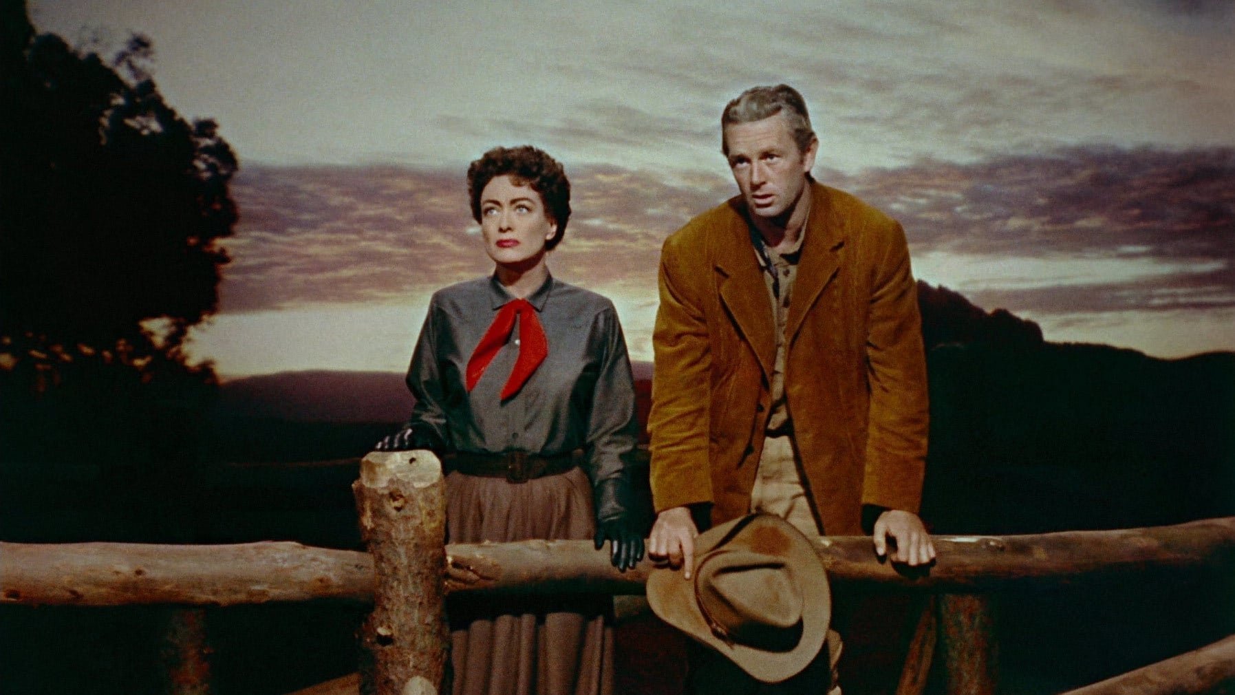 Johnny Guitar Background