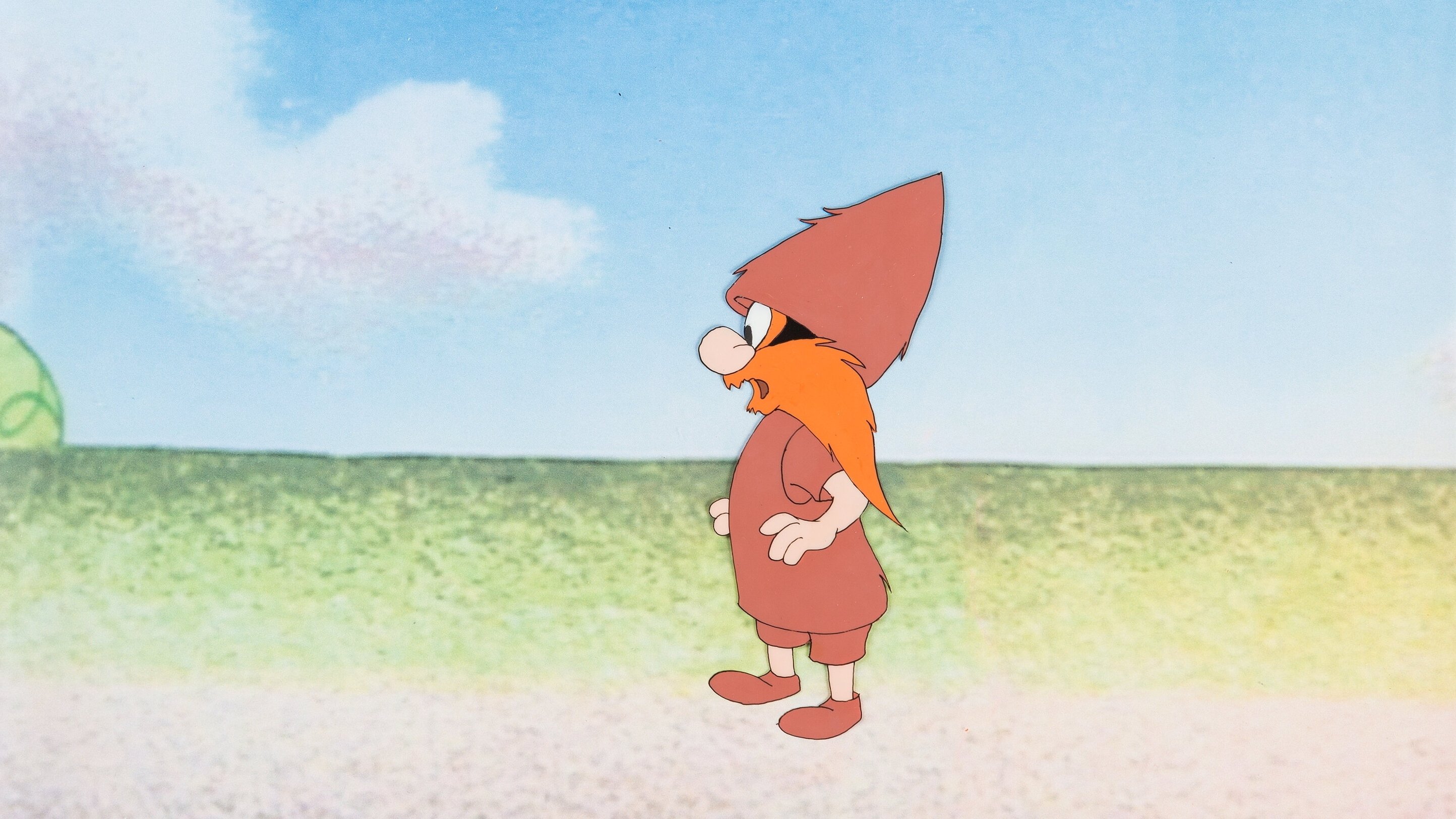 Rabbitson Crusoe Background