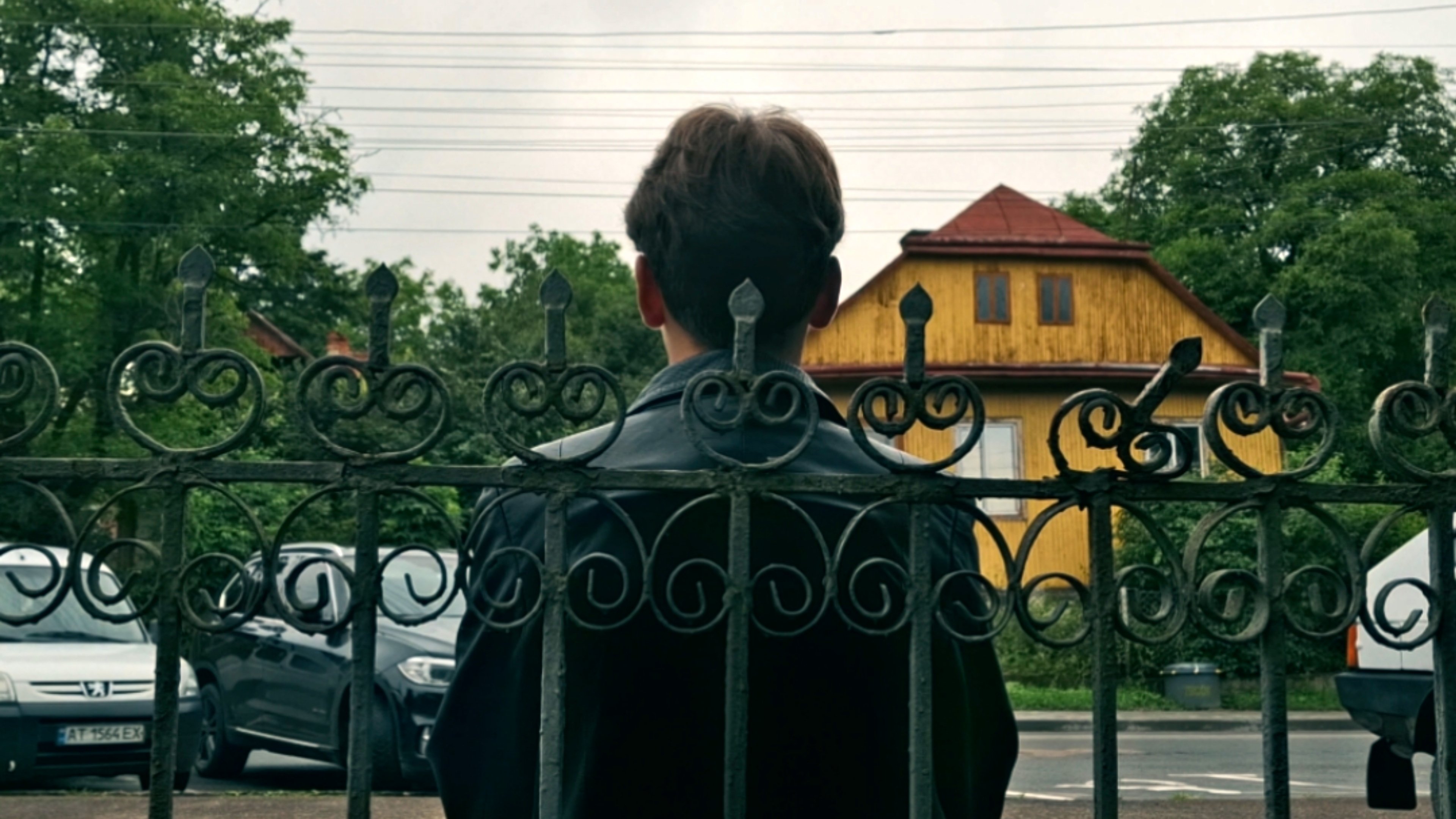 The Potter Background