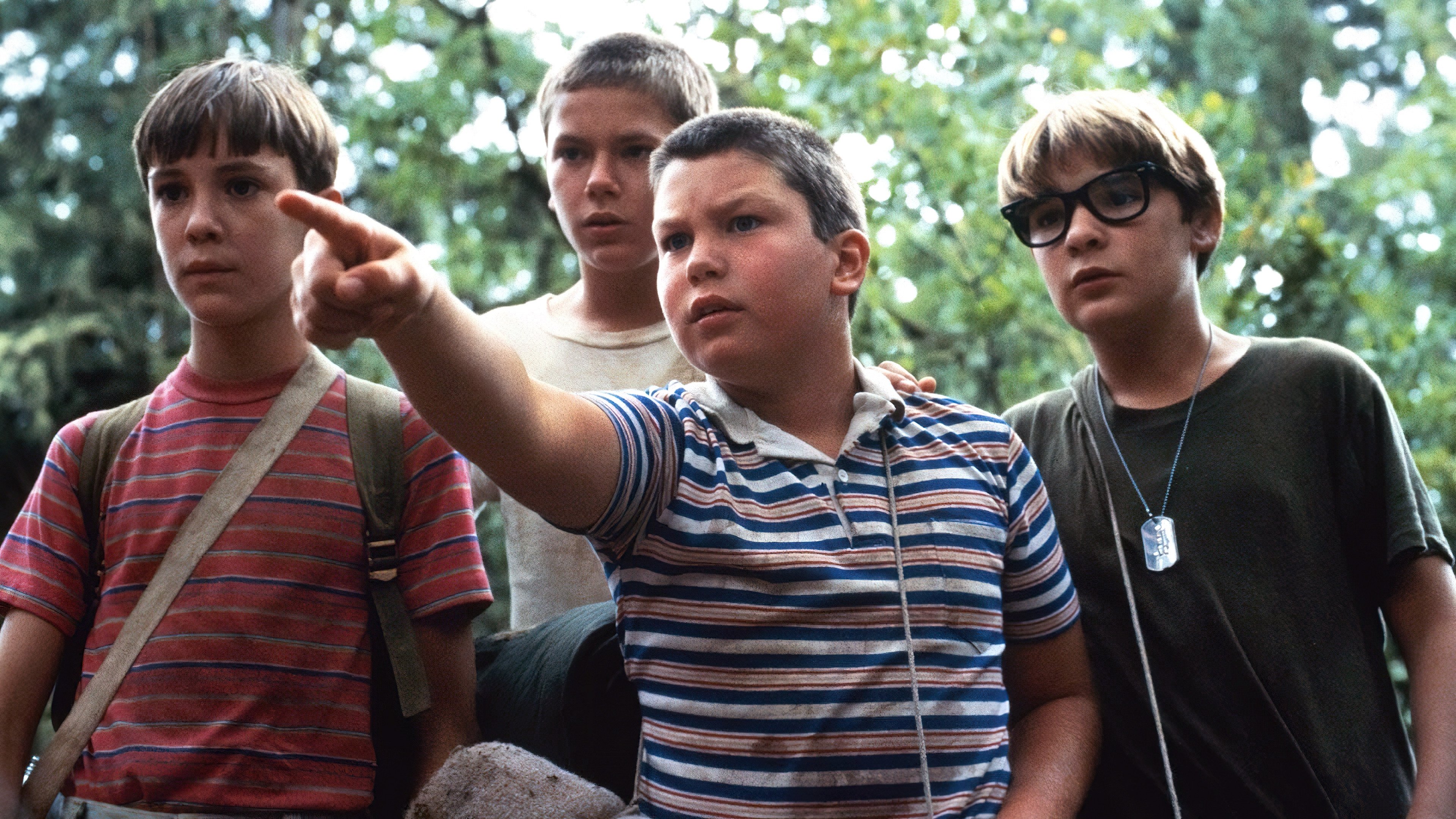 Stand by Me Background