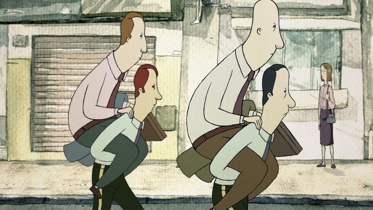 El empleo Background