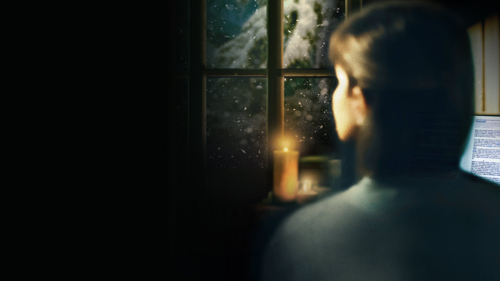 Silent Night, Fatal Night Background
