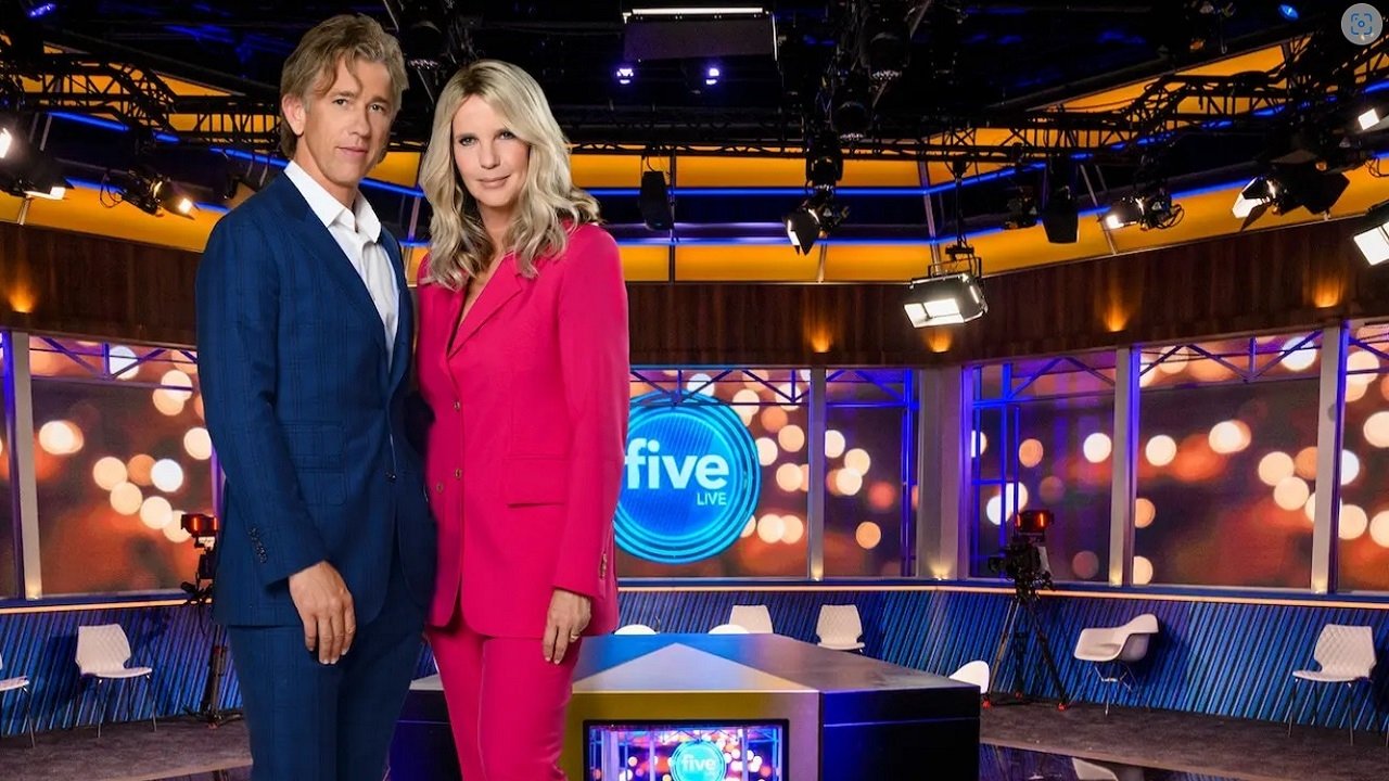 Five Live Background