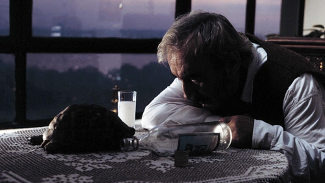 The Unforgettable Director of Love Movies Background