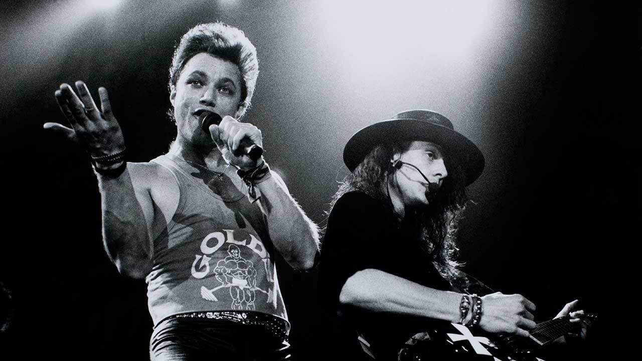 Queensrÿche: Video:mindcrime Background