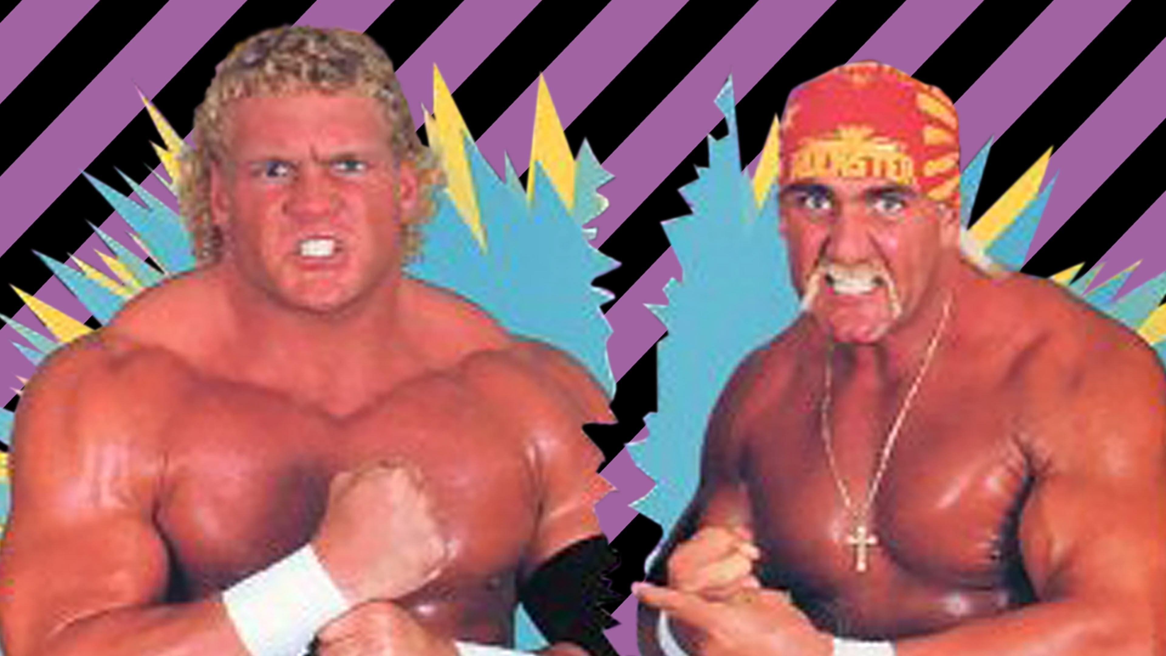 WWE WrestleMania VIII Background