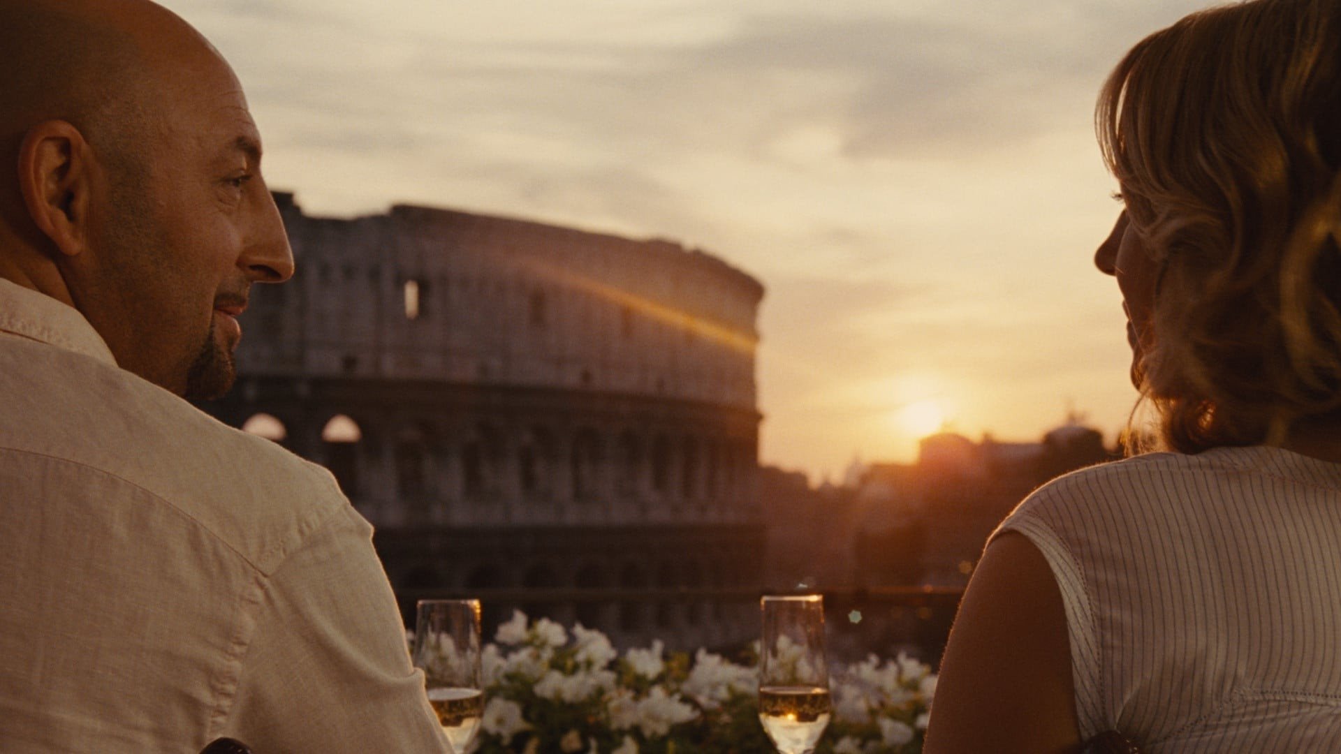 The Italian Background
