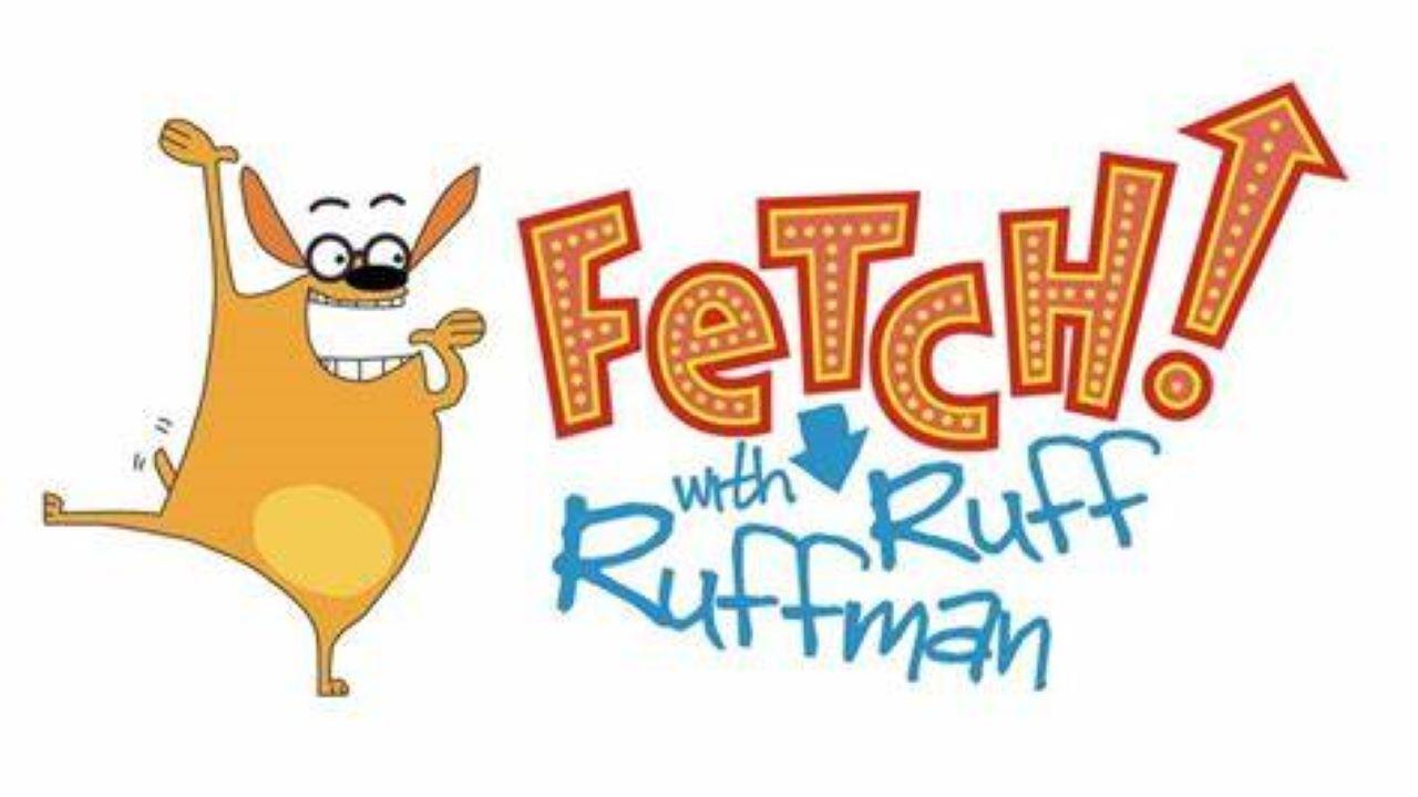 Fetch! with Ruff Ruffman Background