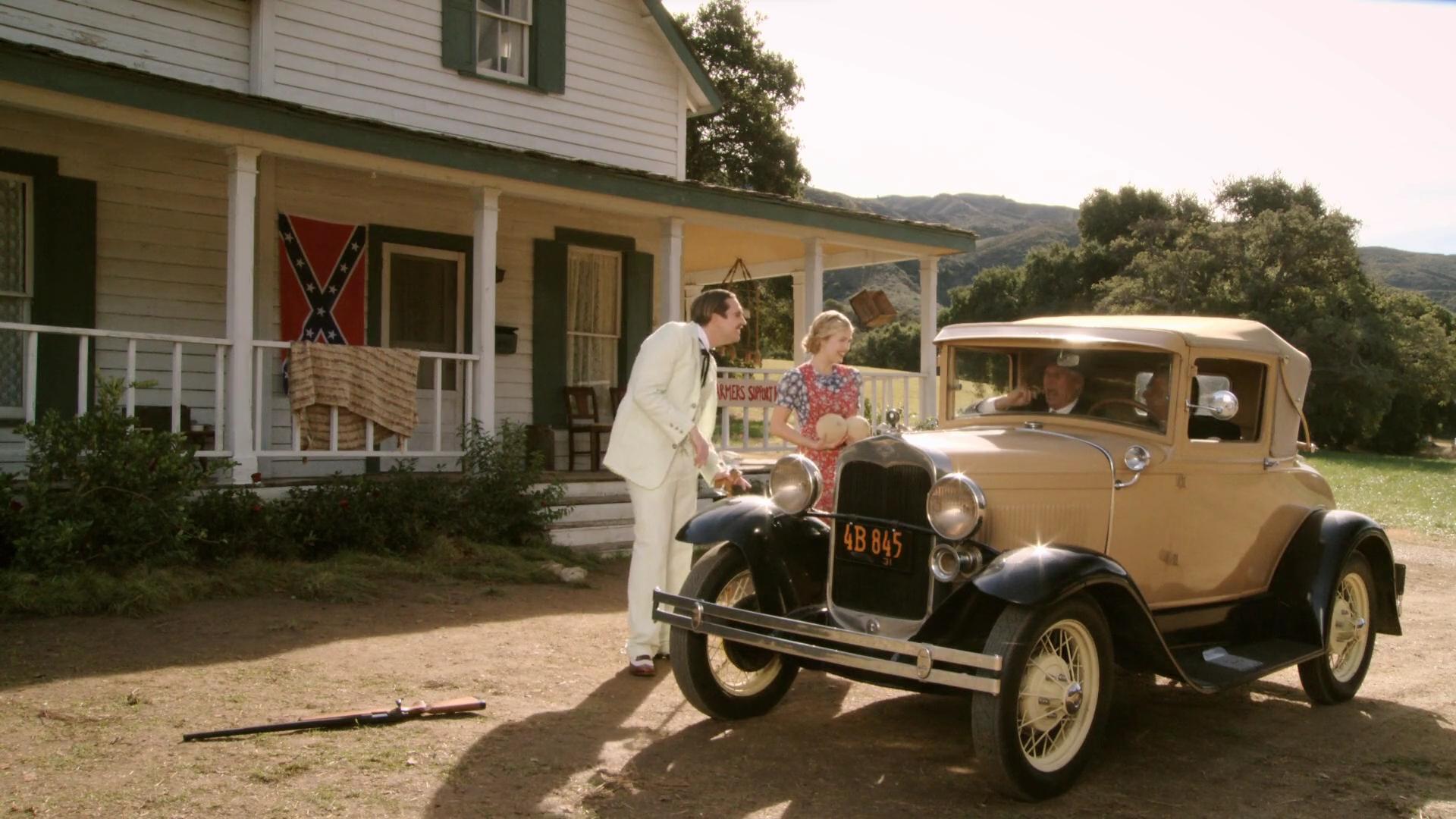 FDR: American Badass! Background