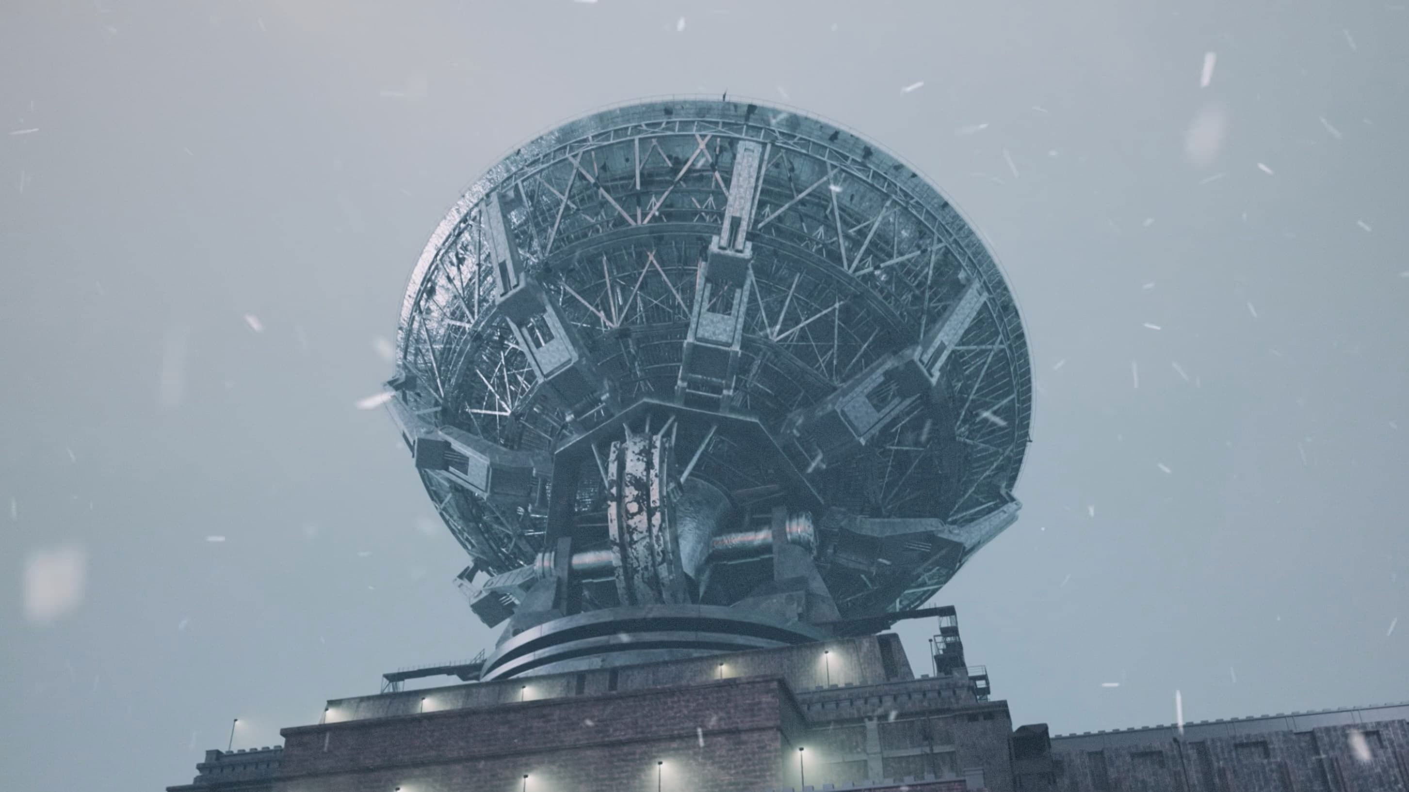 三体2：黑暗森林 Background