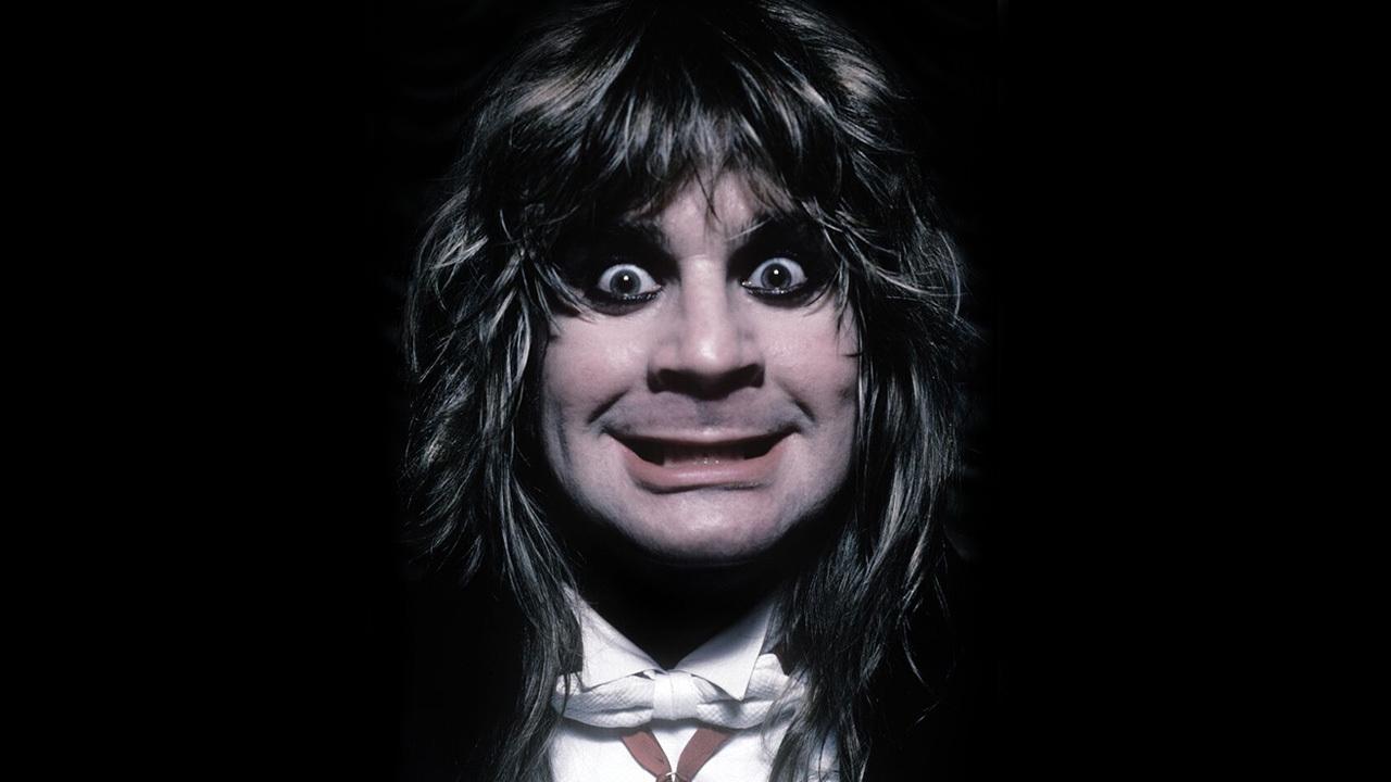 Ozzy Osbourne : Quilmes Rock Festival 2008 Background