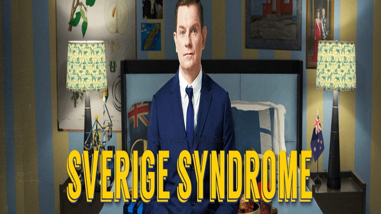 Al Pitcher: Sweden Syndrome Background