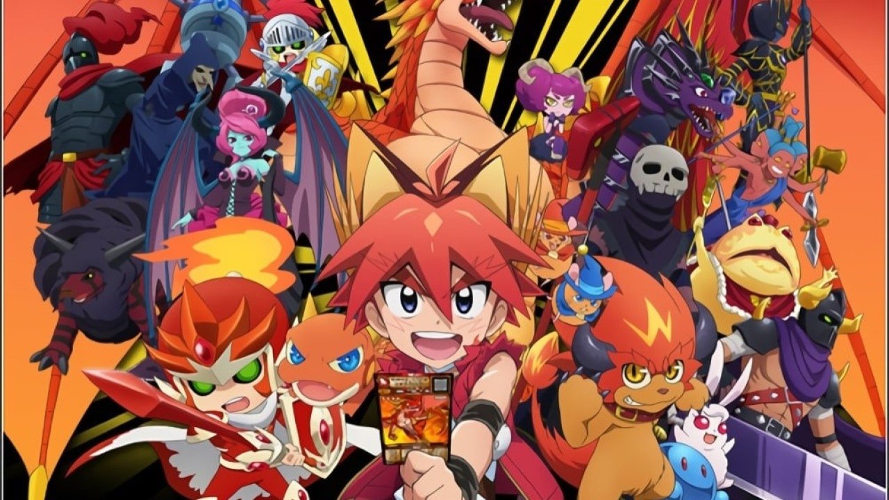 Oreca Battle Background