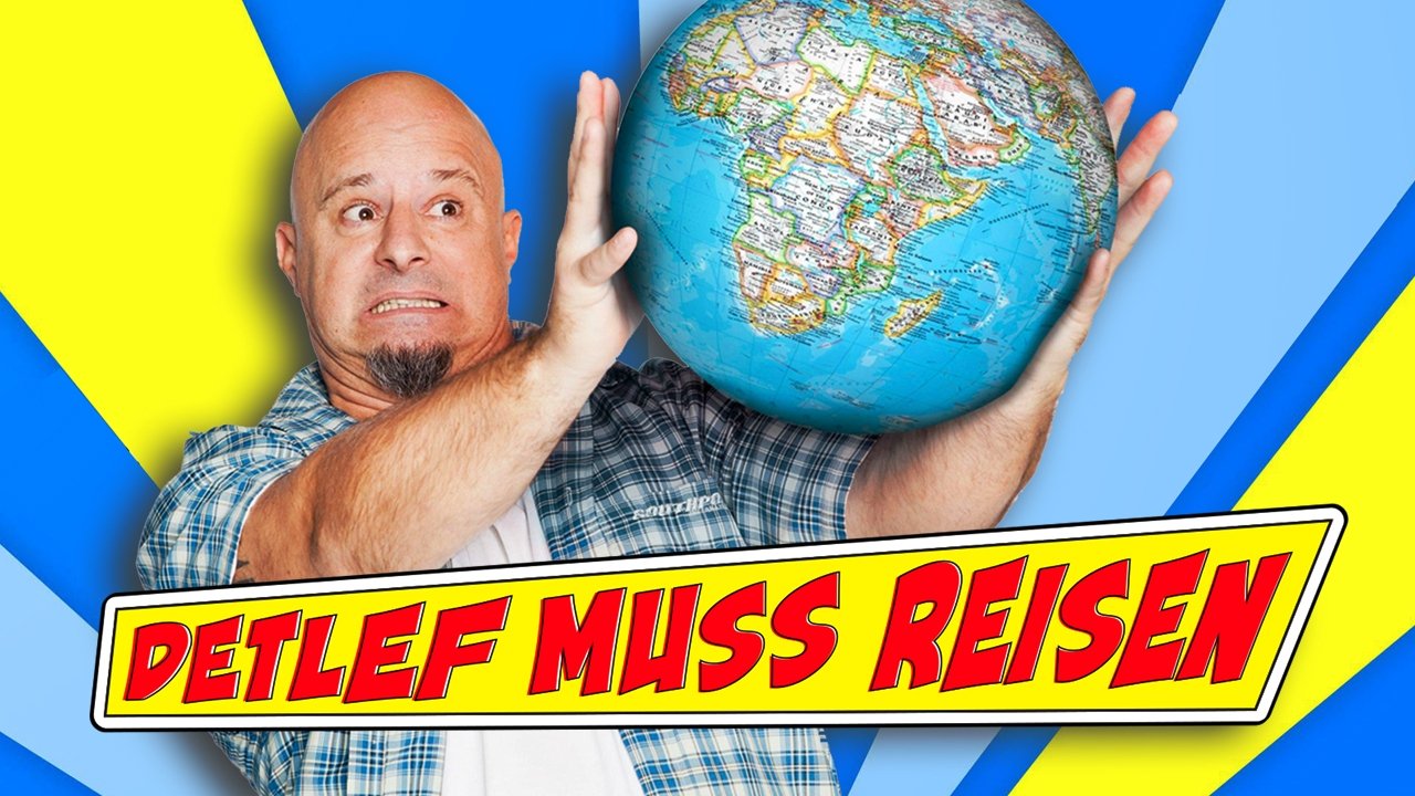 Detlef muss reisen Background