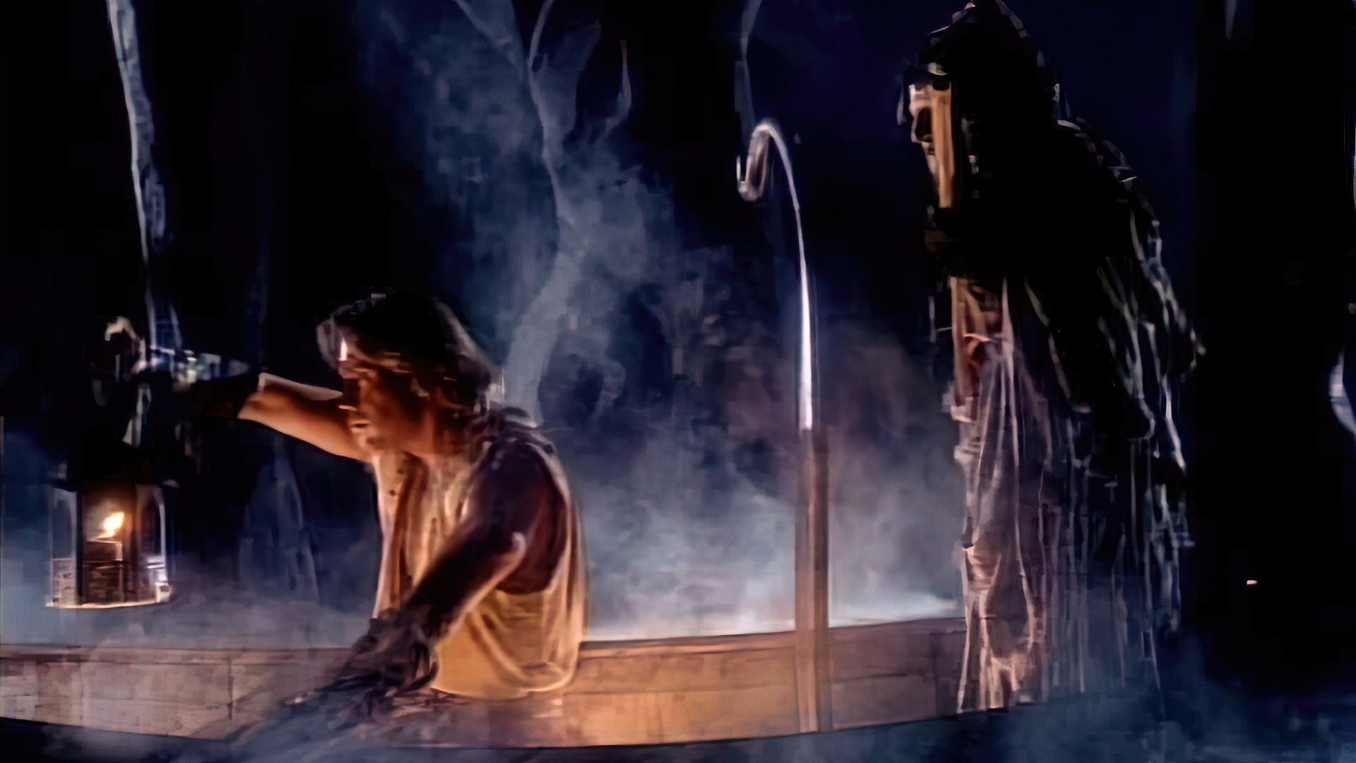 Hercules in the Underworld Background