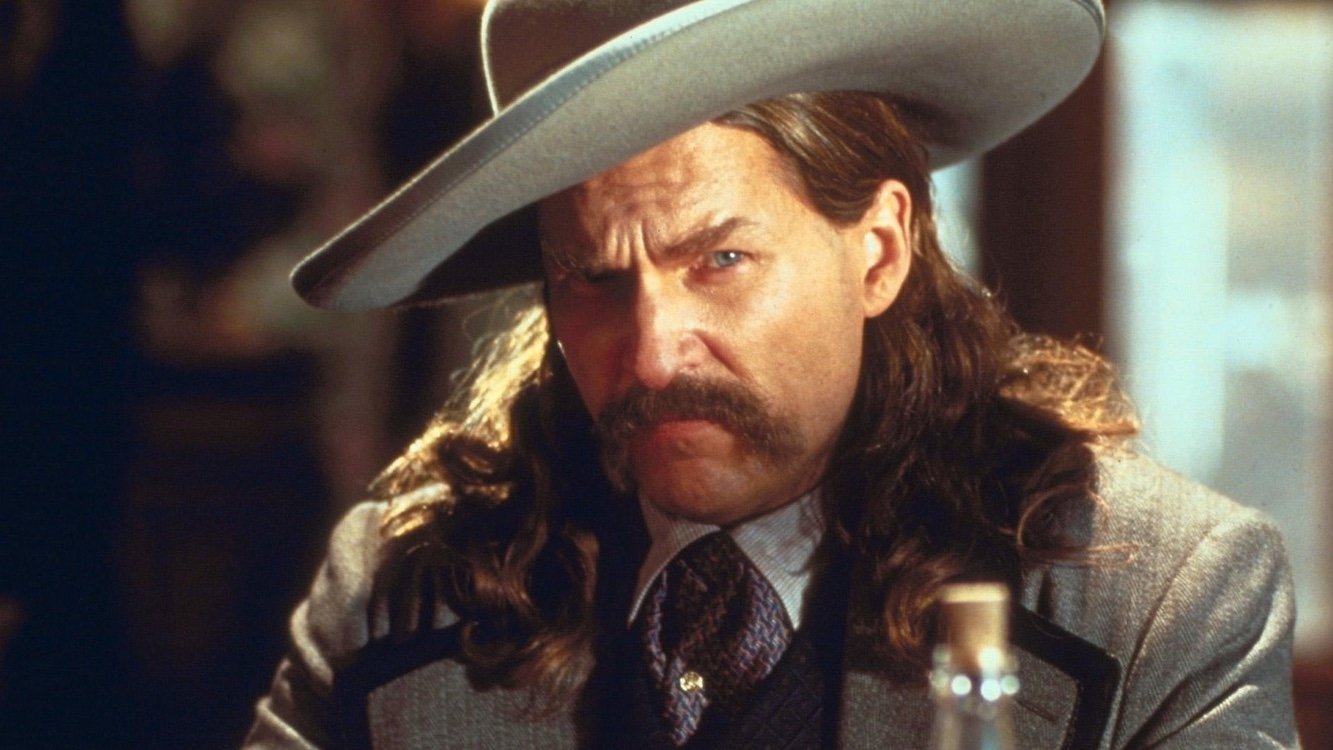 Wild Bill Background