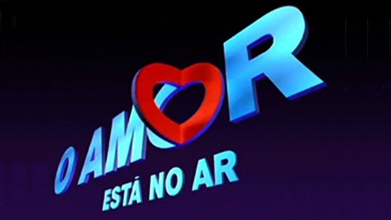 O Amor Está no Ar Background