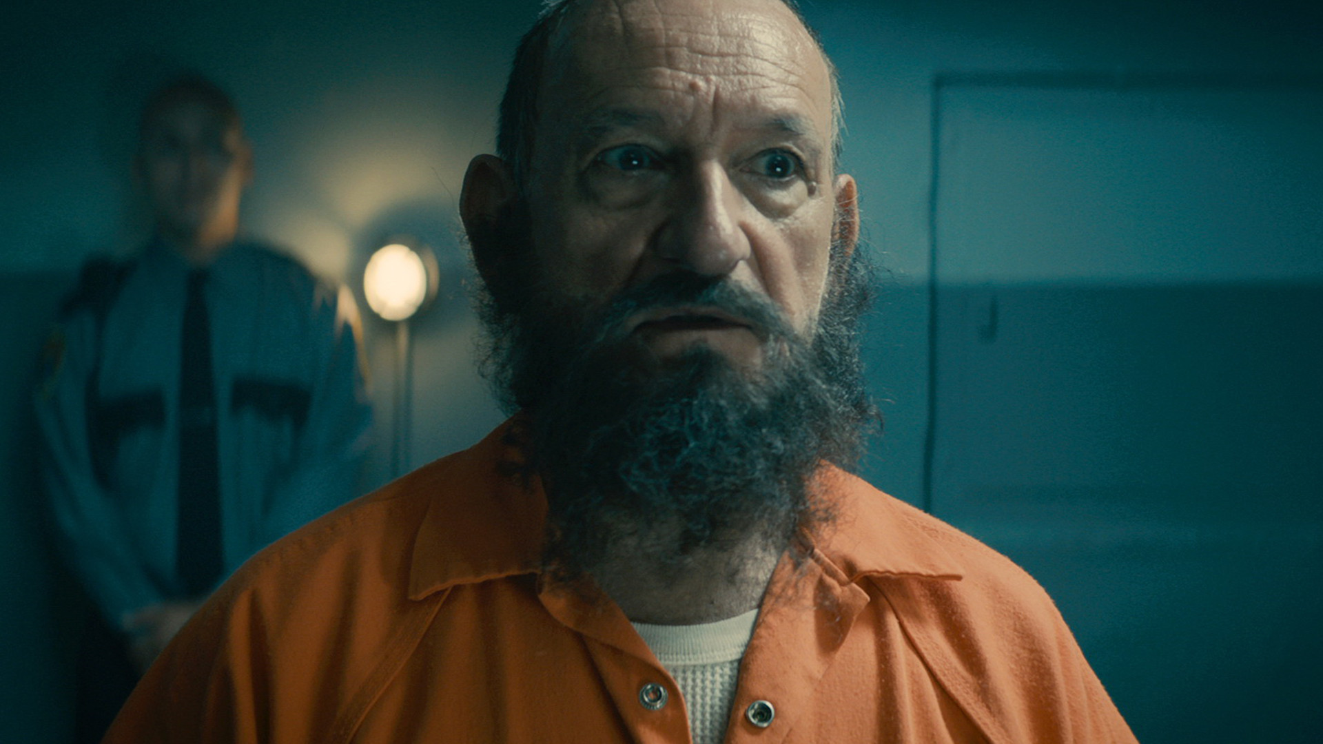 Marvel One-Shot: All Hail the King Background