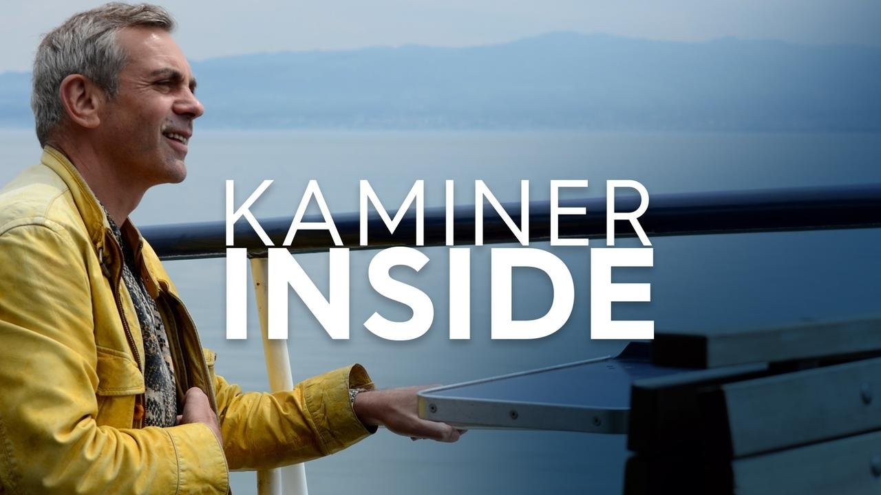Kaminer Inside Background