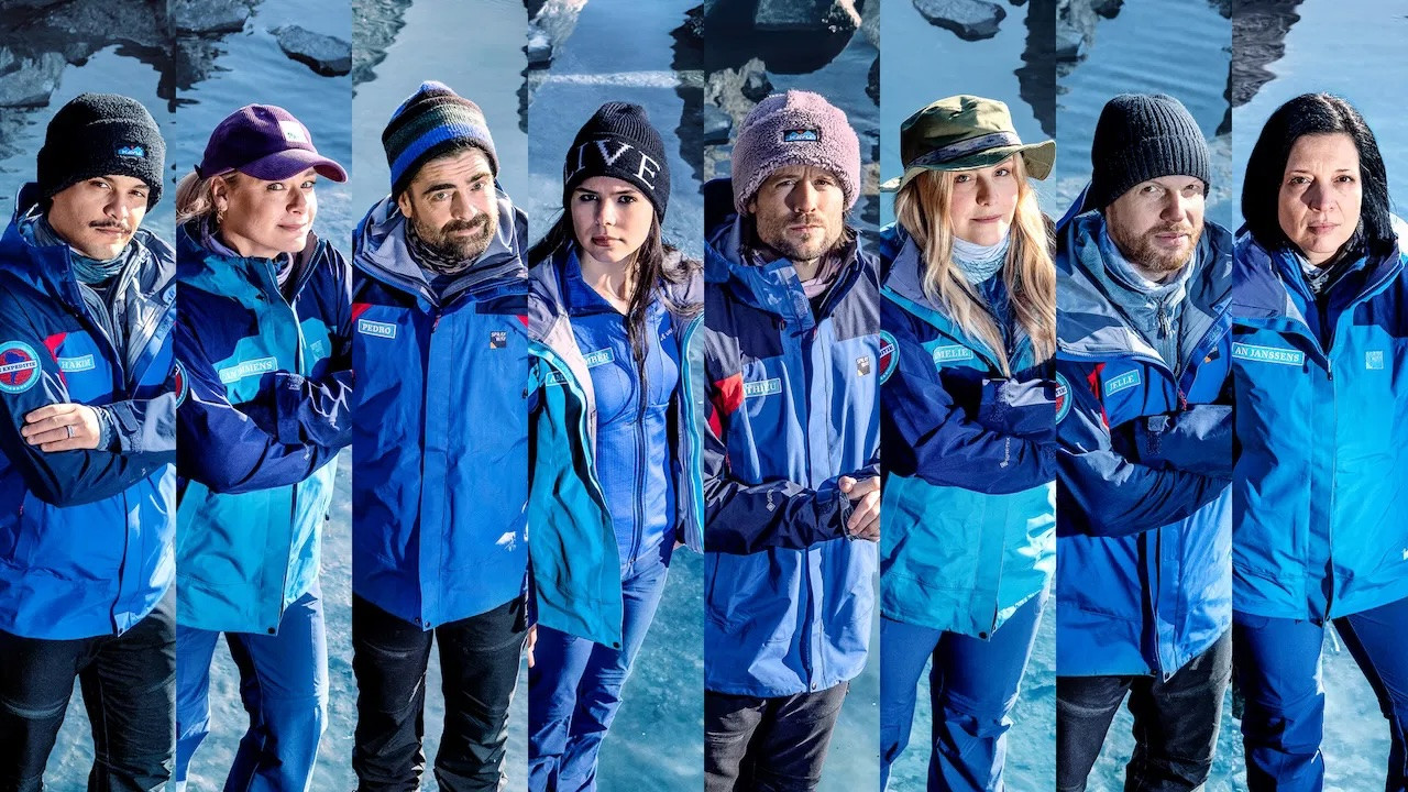 De Expeditie Background