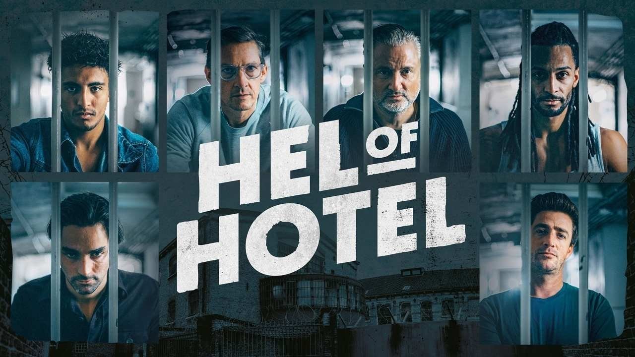 Hell or hotel Background