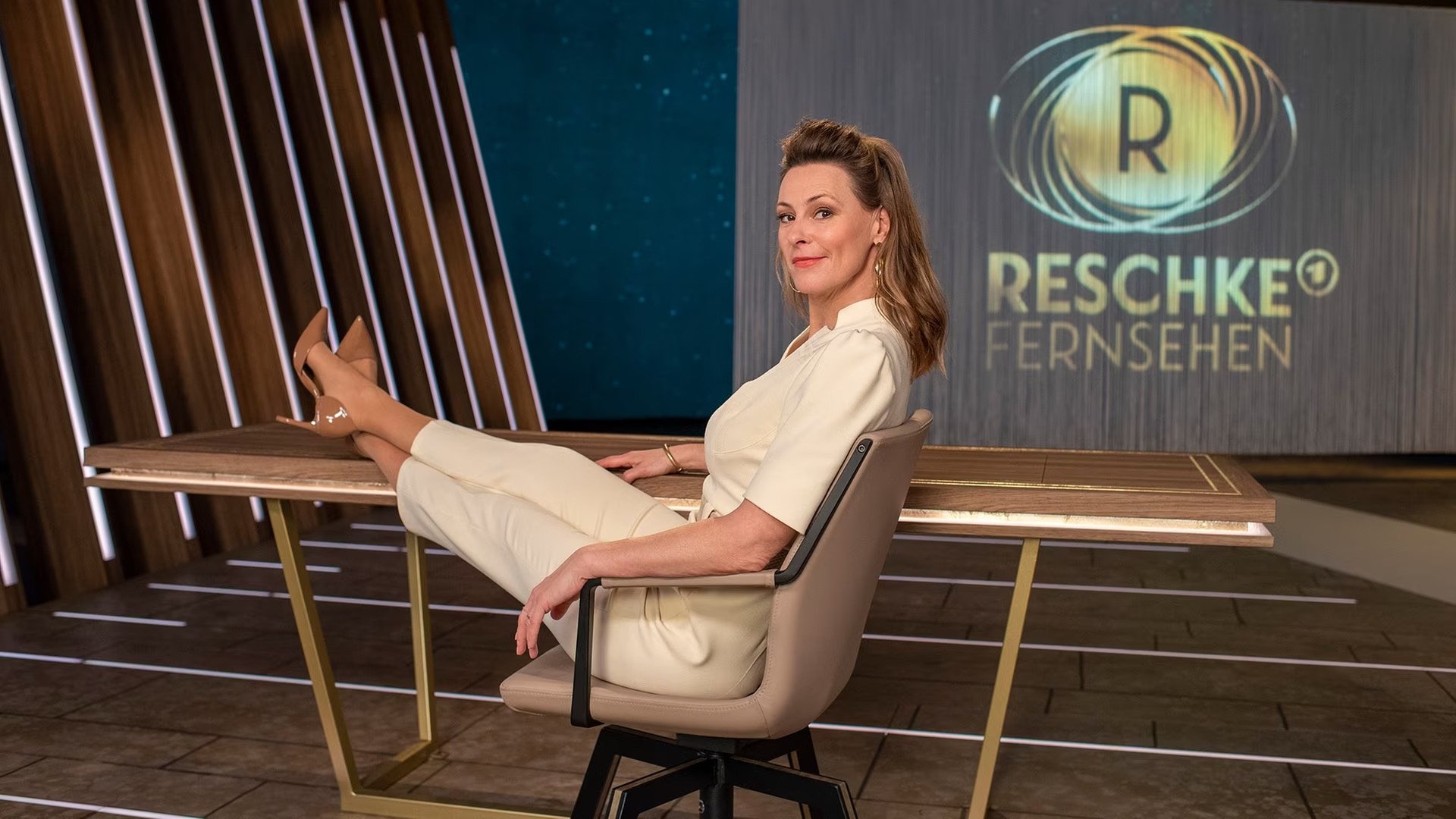 Reschke Fernsehen Background