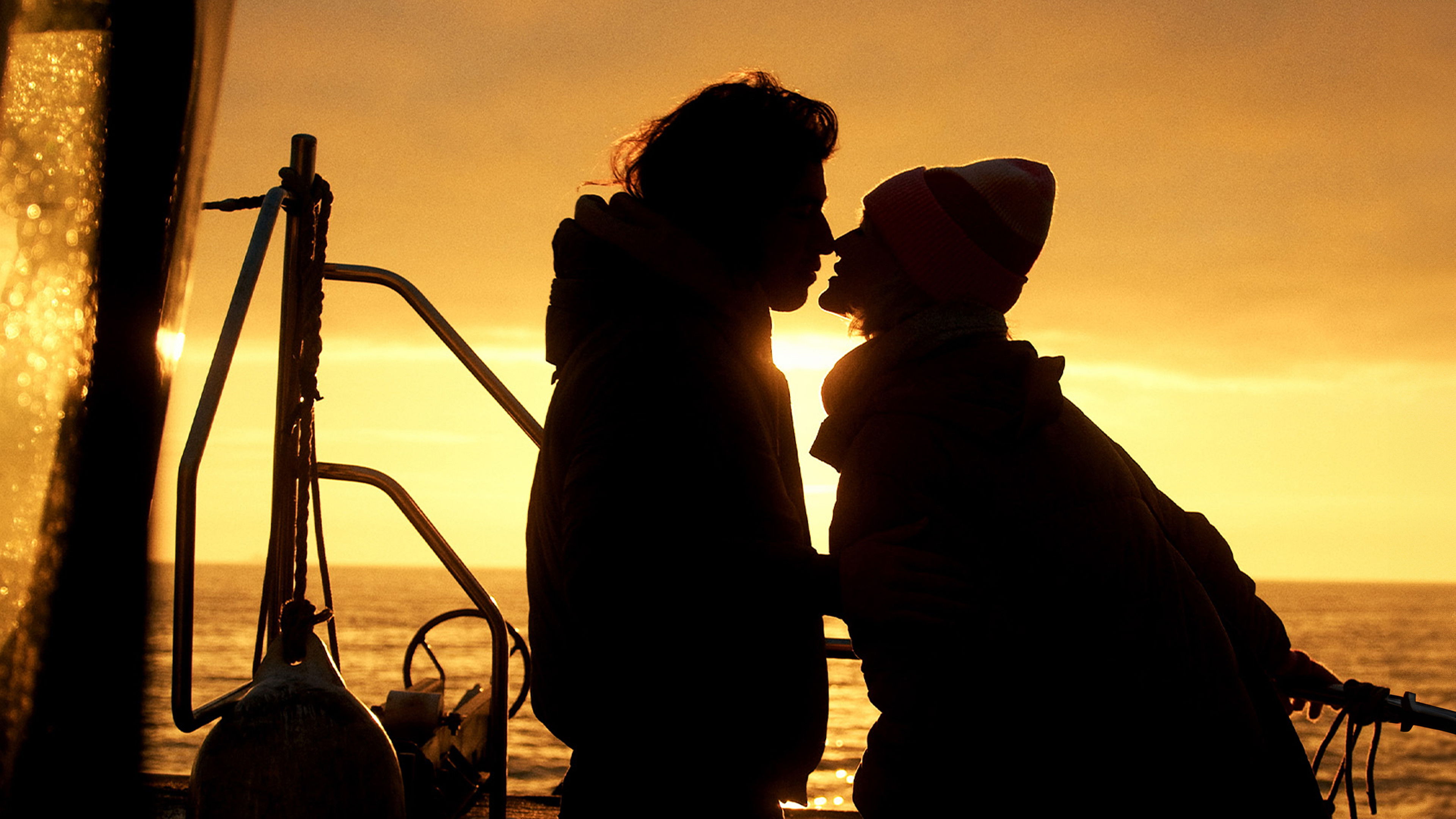 Nothing Goes Background