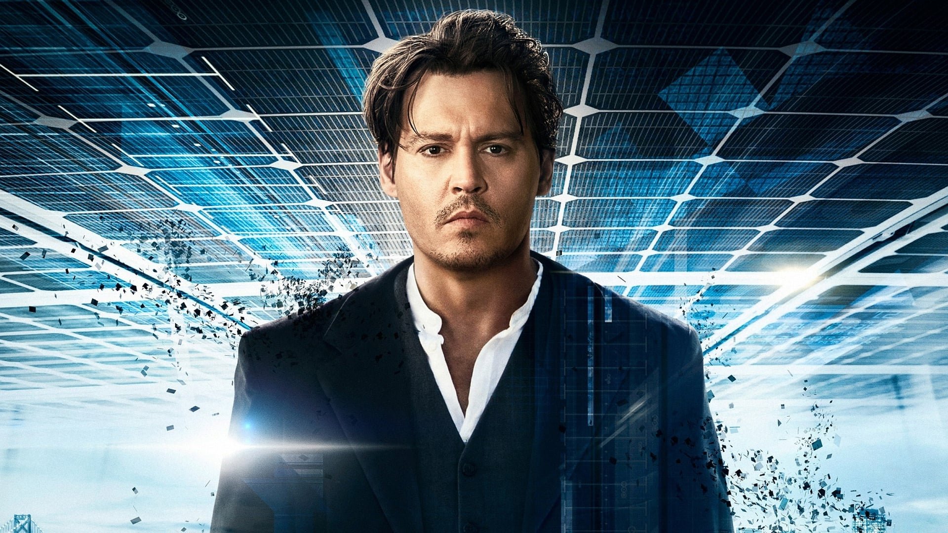 Transcendence Background