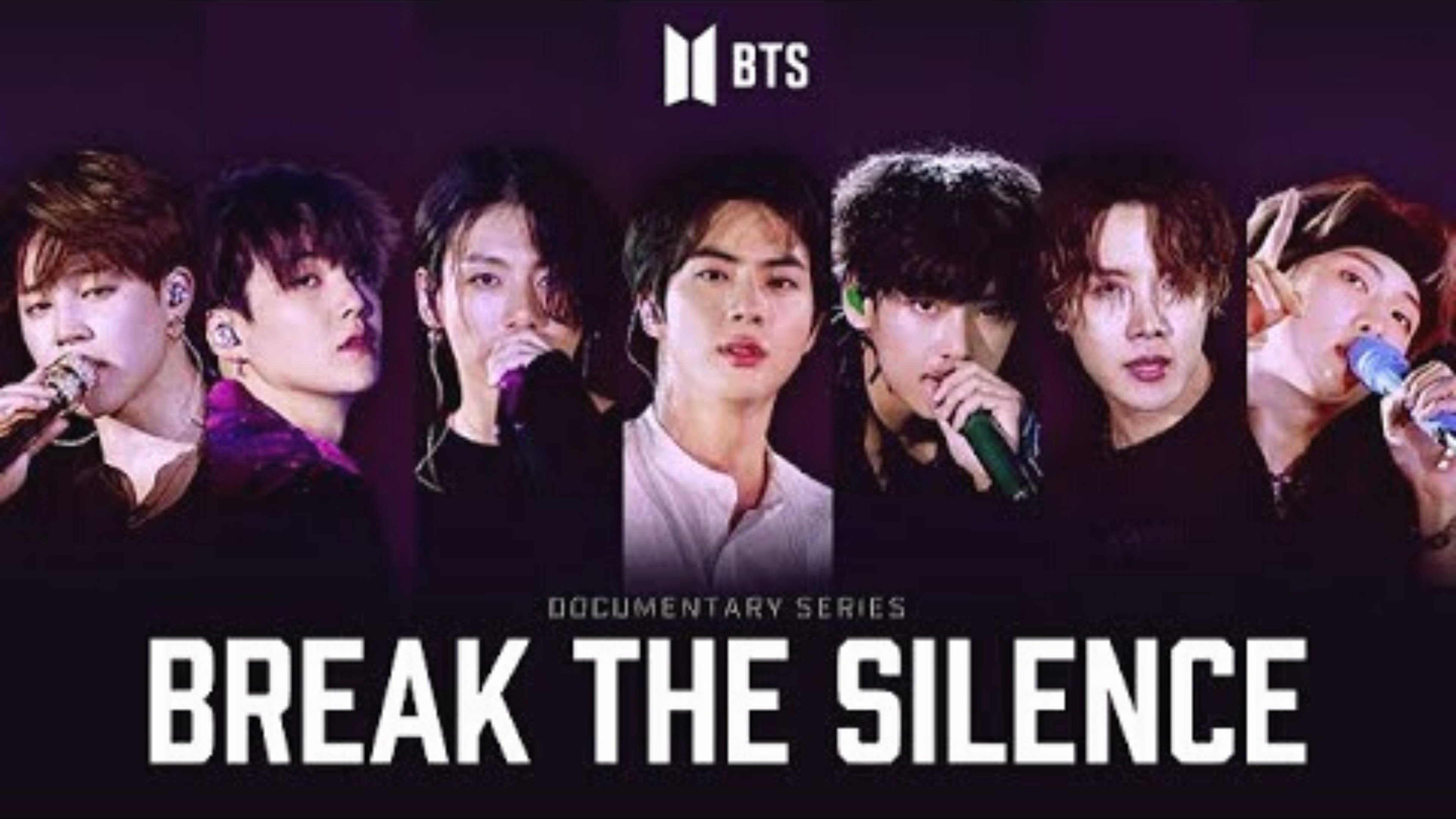 Break the Silence: Docu-Series Background