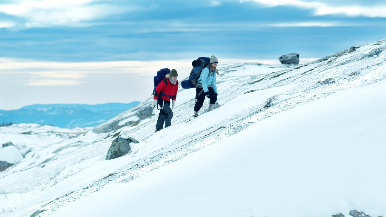The Mountain Background