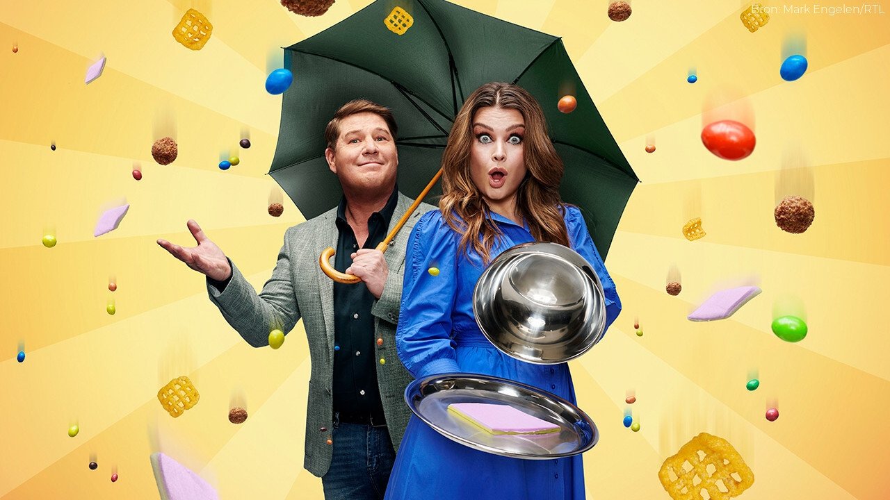 Snackmasters Background