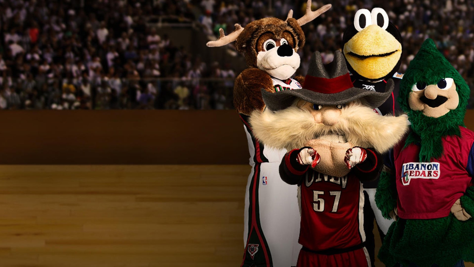 Behind the Mask Background