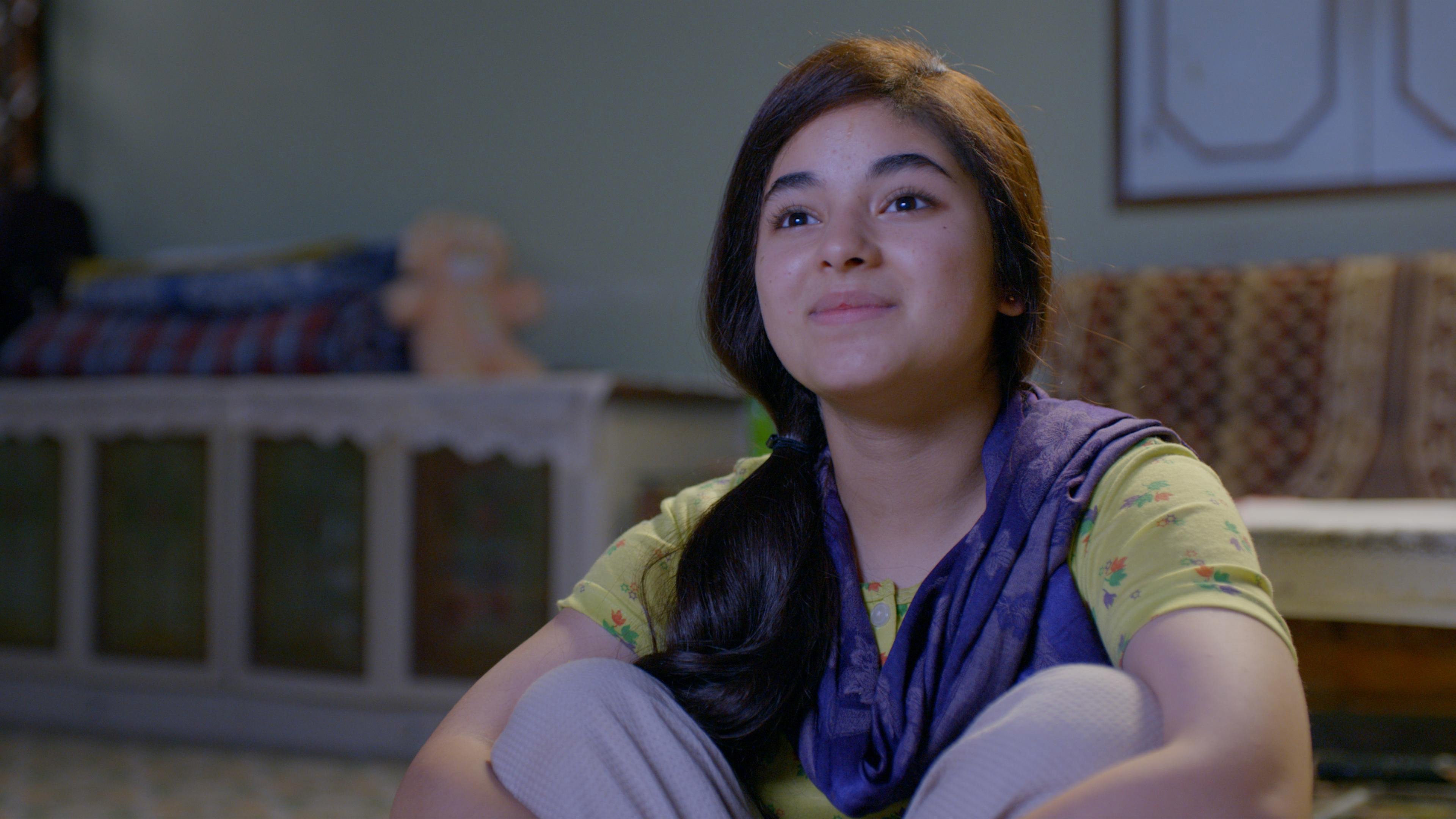 Secret Superstar Background
