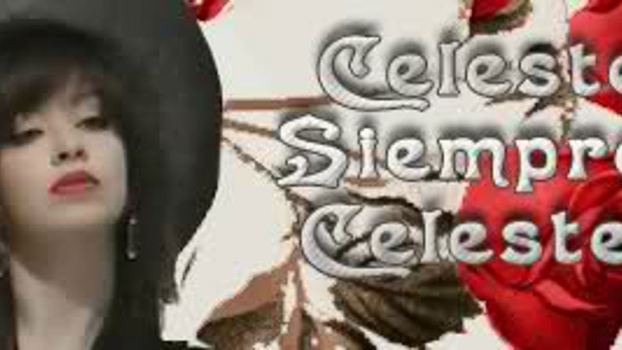 Celeste, siempre Celeste Background