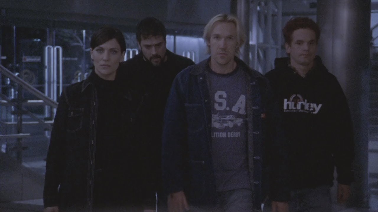 Six: The Mark Unleashed Background