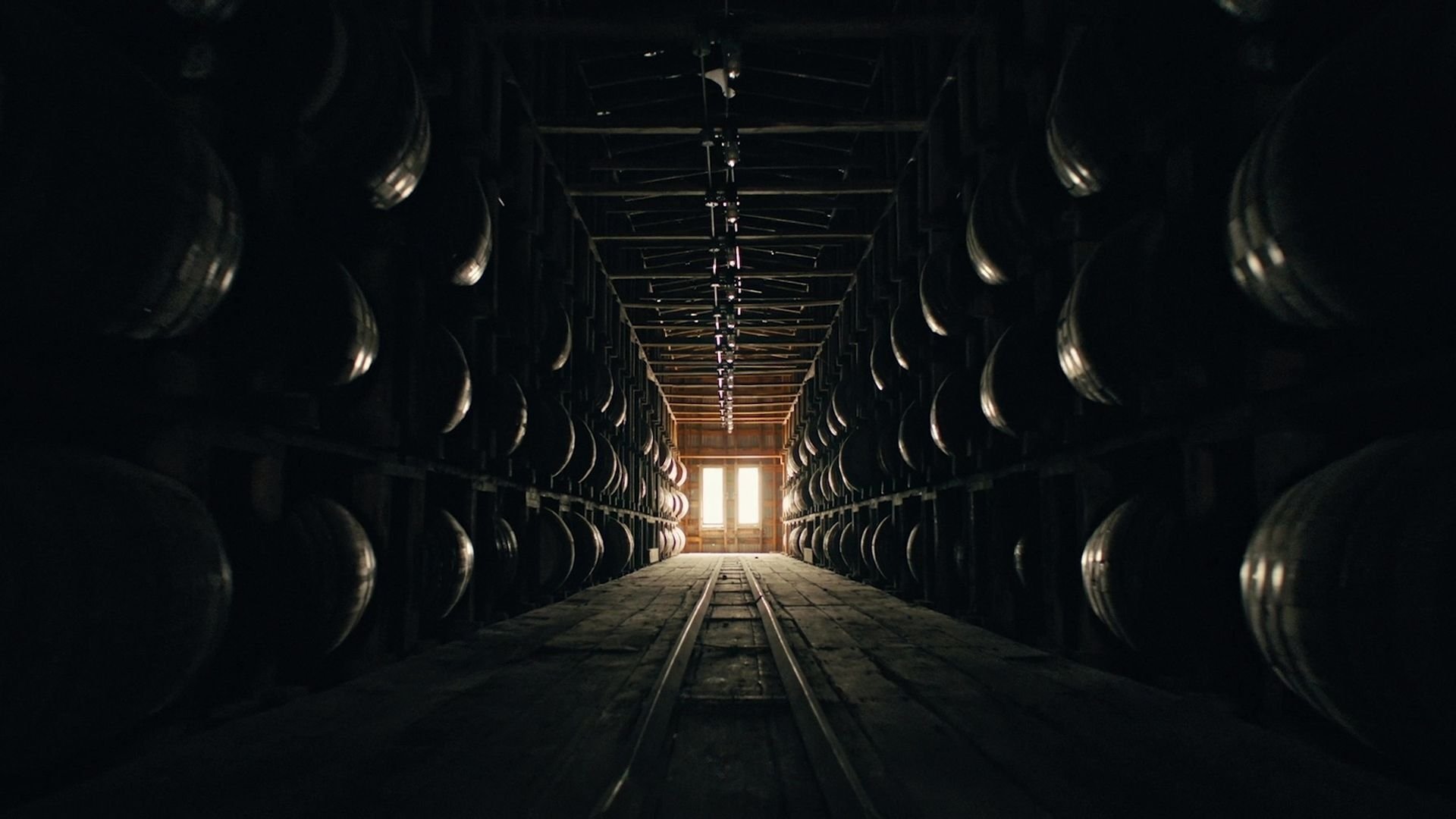 Chasing Whiskey Background