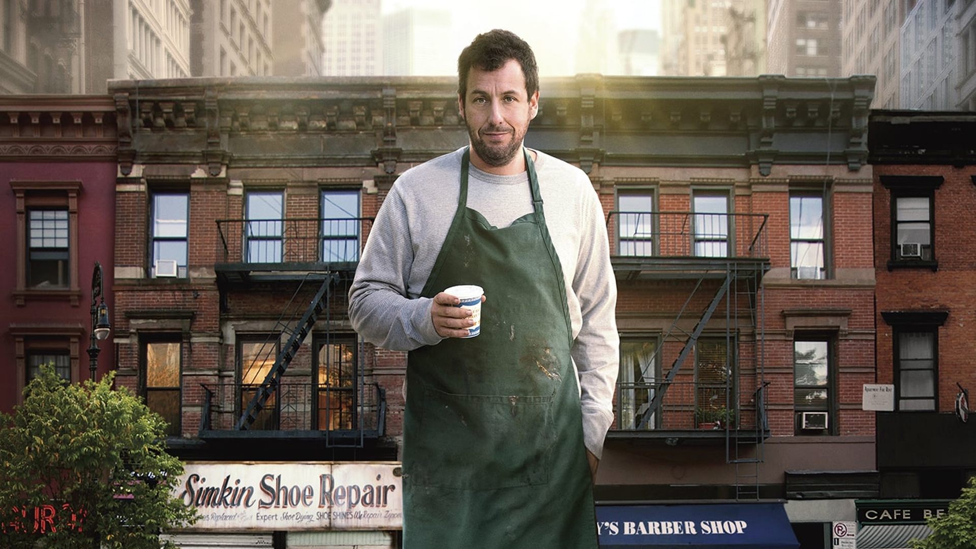 The Cobbler Background