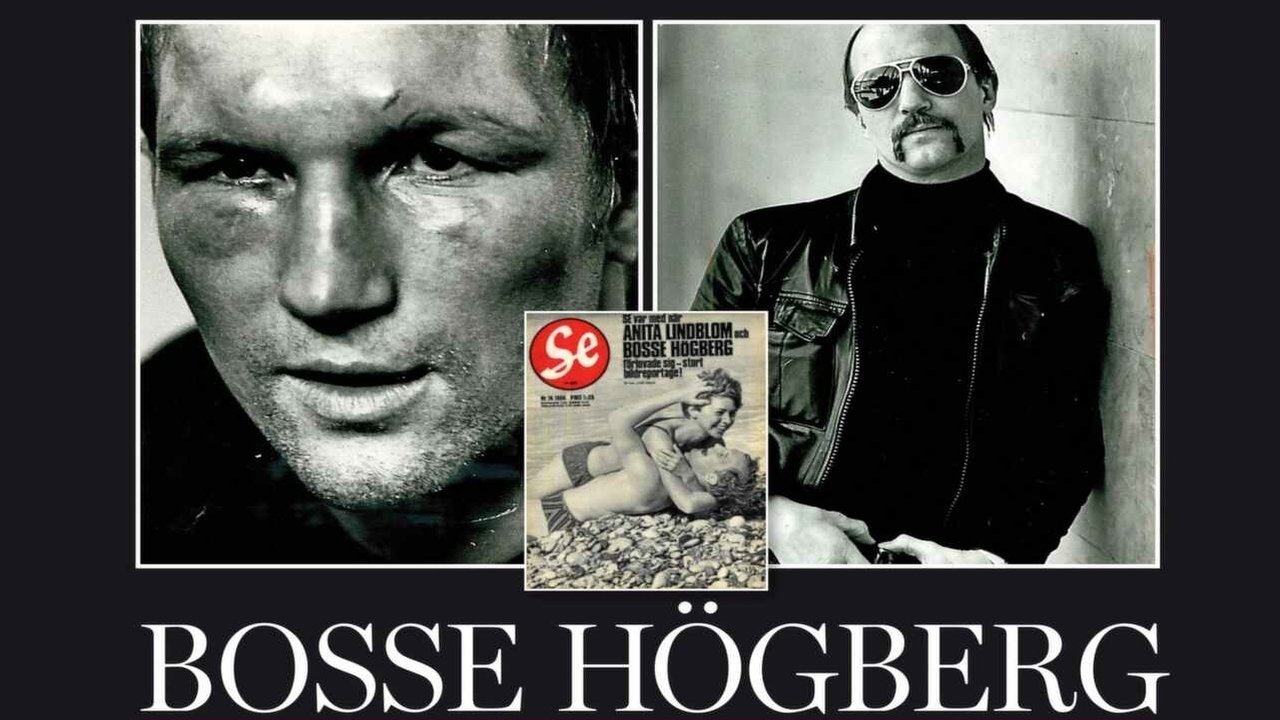Bosse Högberg - en film om kärlek, sjukdom och feta smällar Background