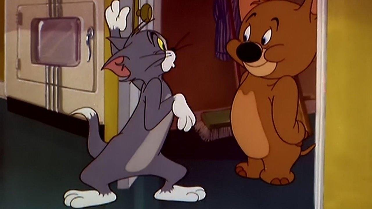 Jerry and Jumbo Background