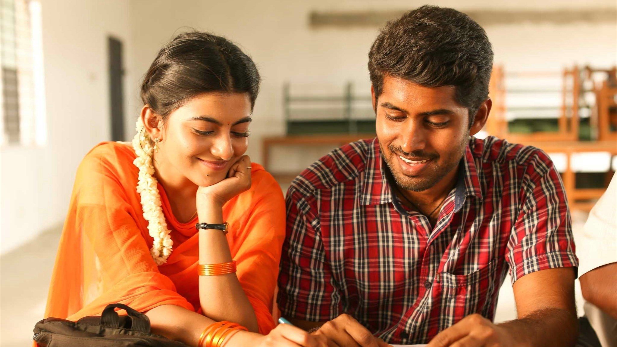 Pariyerum Perumal Background