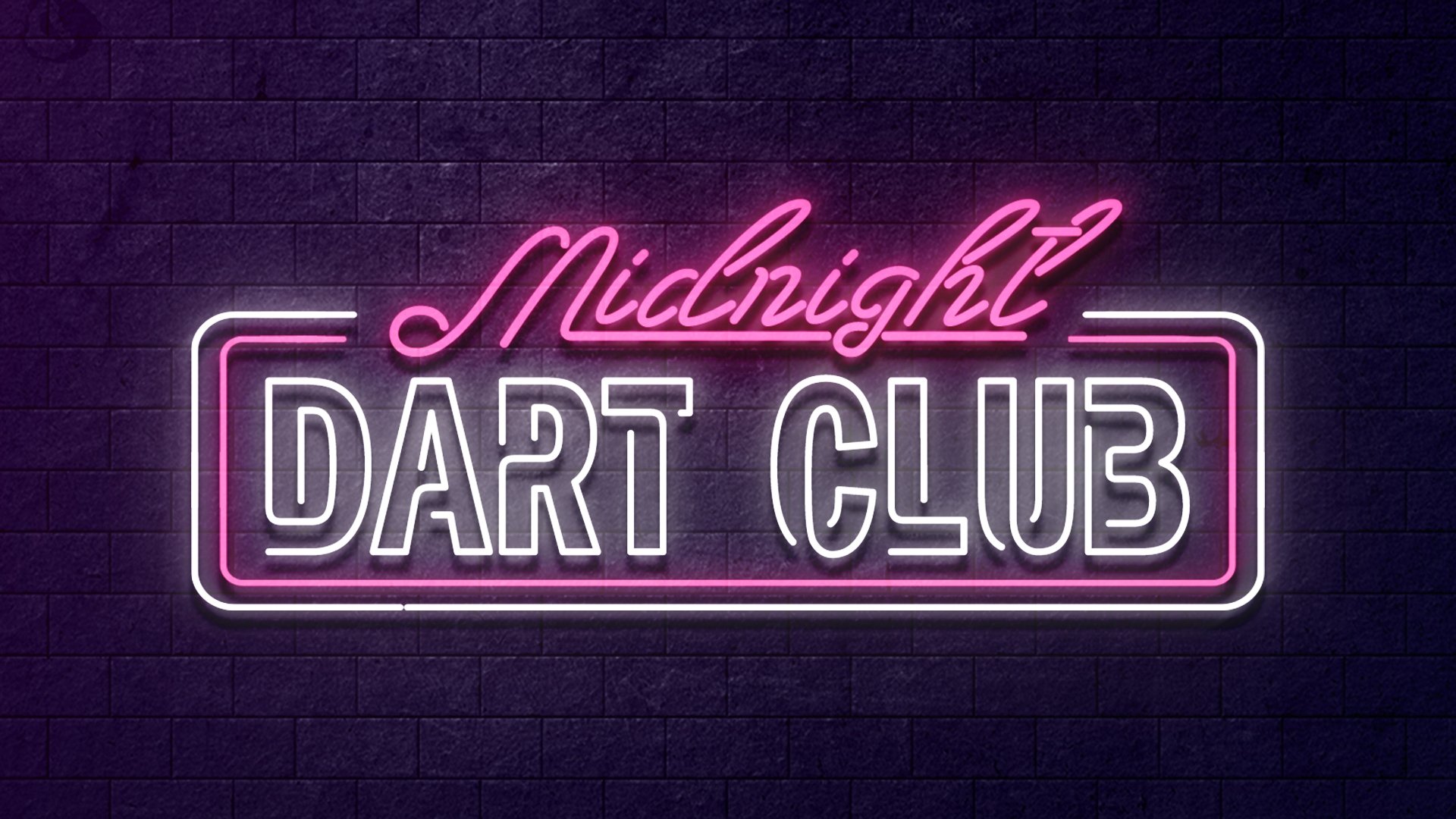 Midnight Dart Club Background