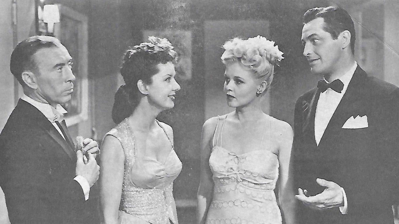 Behind the Mask Background