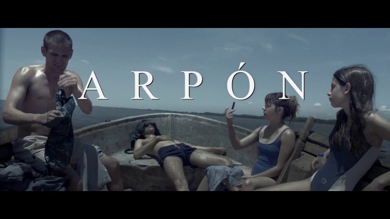 Arpón Background