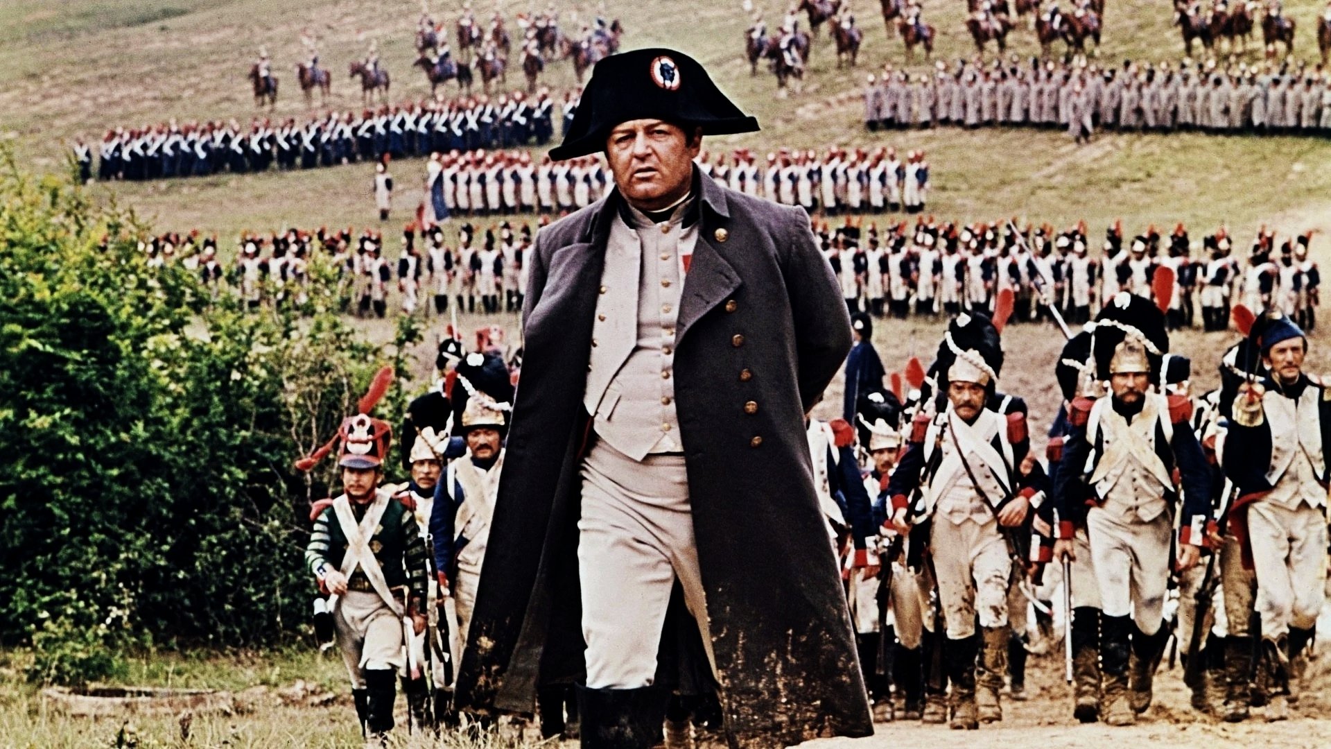 Waterloo Background