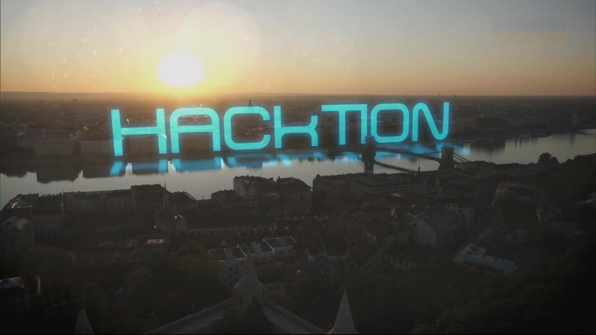Hacktion Background