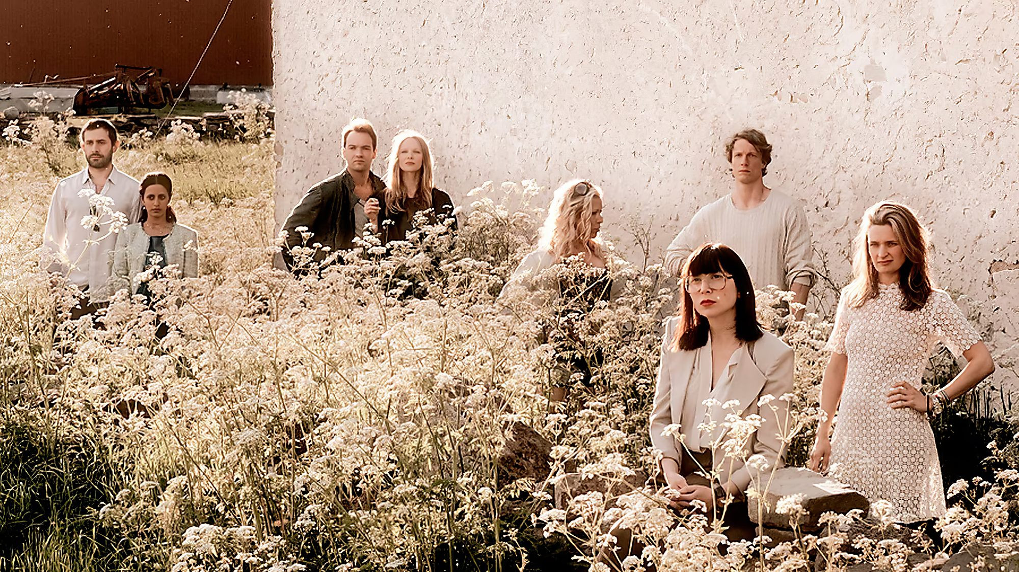 Certain People Background